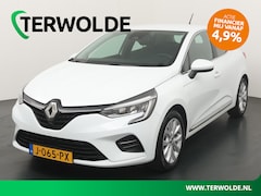 Renault Clio - TCe 130 EDC GPF Intens | Automaat | Navigatie | Climate Control |