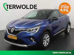 Renault Captur - TCe 140 EDC GPF Intens | AUTOMAAT | Trekhaak | Navigatie |