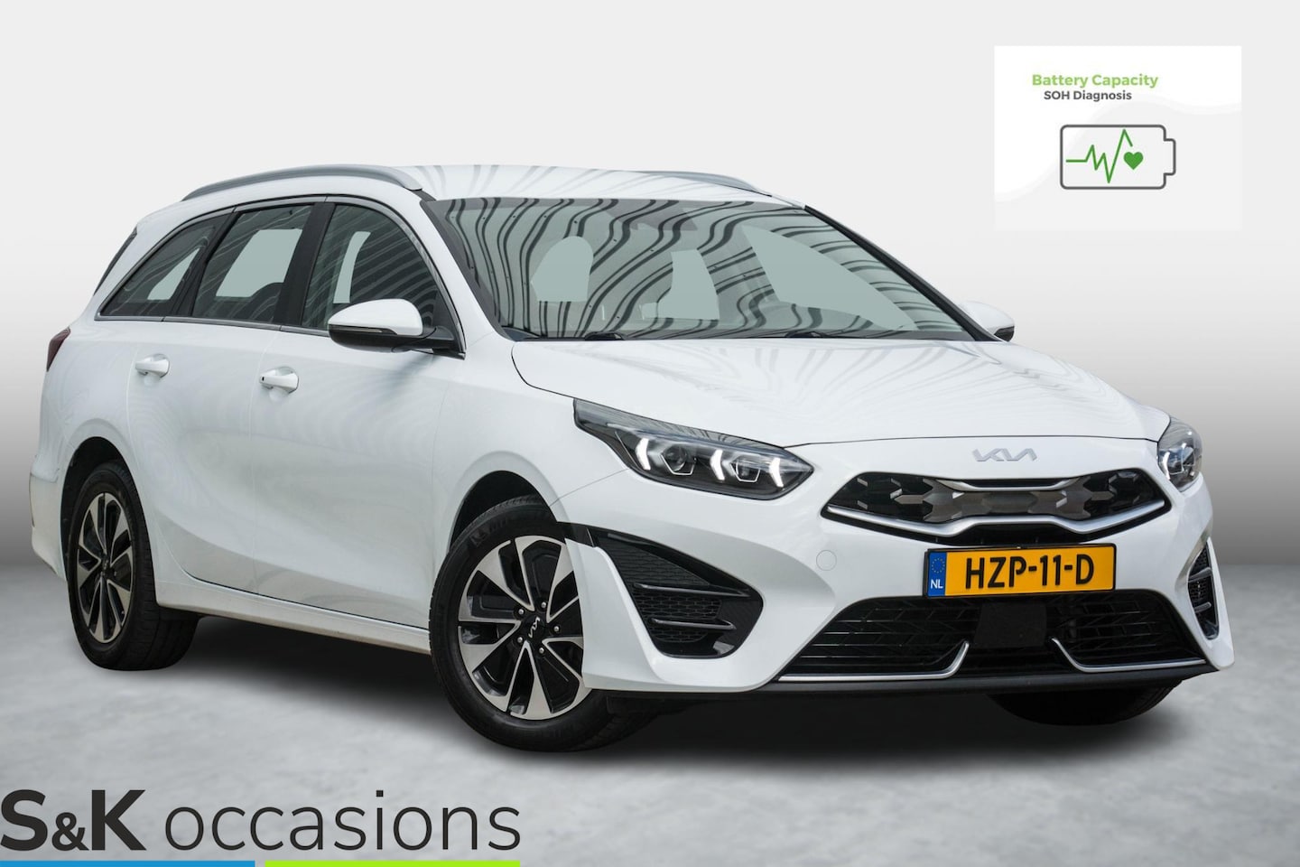 Kia Cee'd Sportswagon - Ceed 1.6 GDI PHEV DynamicPlusLine - AutoWereld.nl