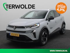 Renault Captur - techno mild hybrid 160 EDC | AUTOMAAT | Google Navigatie | Adapt. Cruise | Stoel- & Stuurv