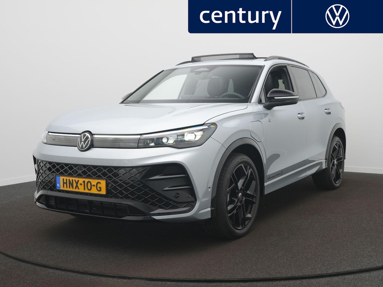 Volkswagen Tiguan - 1.5 eHybrid R-Line Edition DSG - AutoWereld.nl