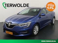 Renault Mégane Estate - TCe 140 GPF equilibre | Navigatie | Climate Control | Parkeersensoren |