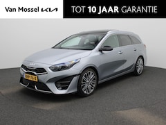 Kia Cee'd Sportswagon - Ceed 1.5 T-GDi GT-PlusLine | Schuifkantel dak | Elektrische stoelen | Stoel verwarming voo