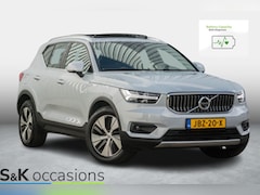 Volvo XC40 - 1.5 T4 Recharge panoramadak 360cam Trekhaak