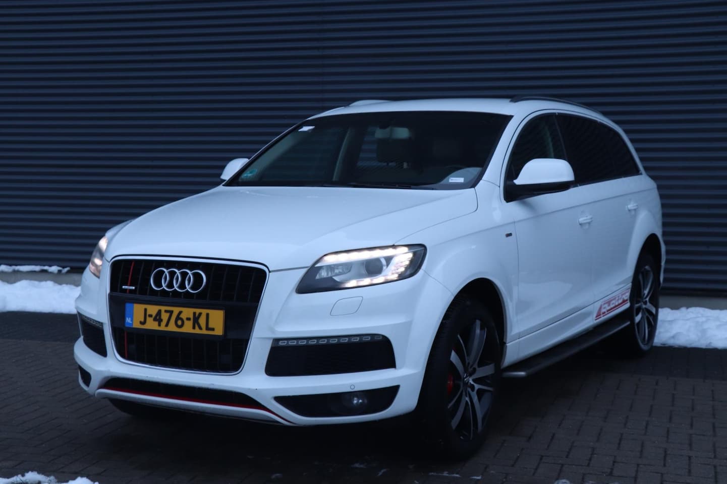 Audi Q7 - 3.6 FSI quattro | YOUNGTIMER - GOED ONDERHOUDEN! - AutoWereld.nl