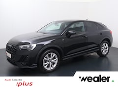 Audi Q3 Sportback - 45 TFSI e Advanced Edition 245 PK | SoH 91% | S-Line interieur | Sportstoelen verwarmd | A