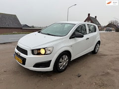 Chevrolet Aveo - 1.2 LS Nieuwe Apk