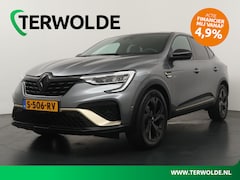 Renault Arkana - E-Tech Engineered hybrid 145 | BOSE Audio | File Assistent |