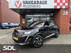 Peugeot 2008 - 1.2 PureTech Allure // LED // CRUISE // HALF LEDER // CAMERA+SENSOREN // NAVI+CARPLAY// ST