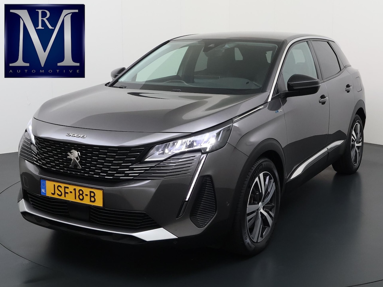 Peugeot 3008 - 1.6 HYbrid 225 Allure Pack Business PHEV PLUG-IN HYBRIDE | STOELVERWARMING | ADAPTIEVE CRU - AutoWereld.nl