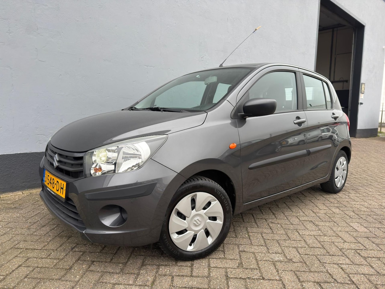 Suzuki Celerio - 1.0 Comfort 5-Deurs - Airco - AutoWereld.nl
