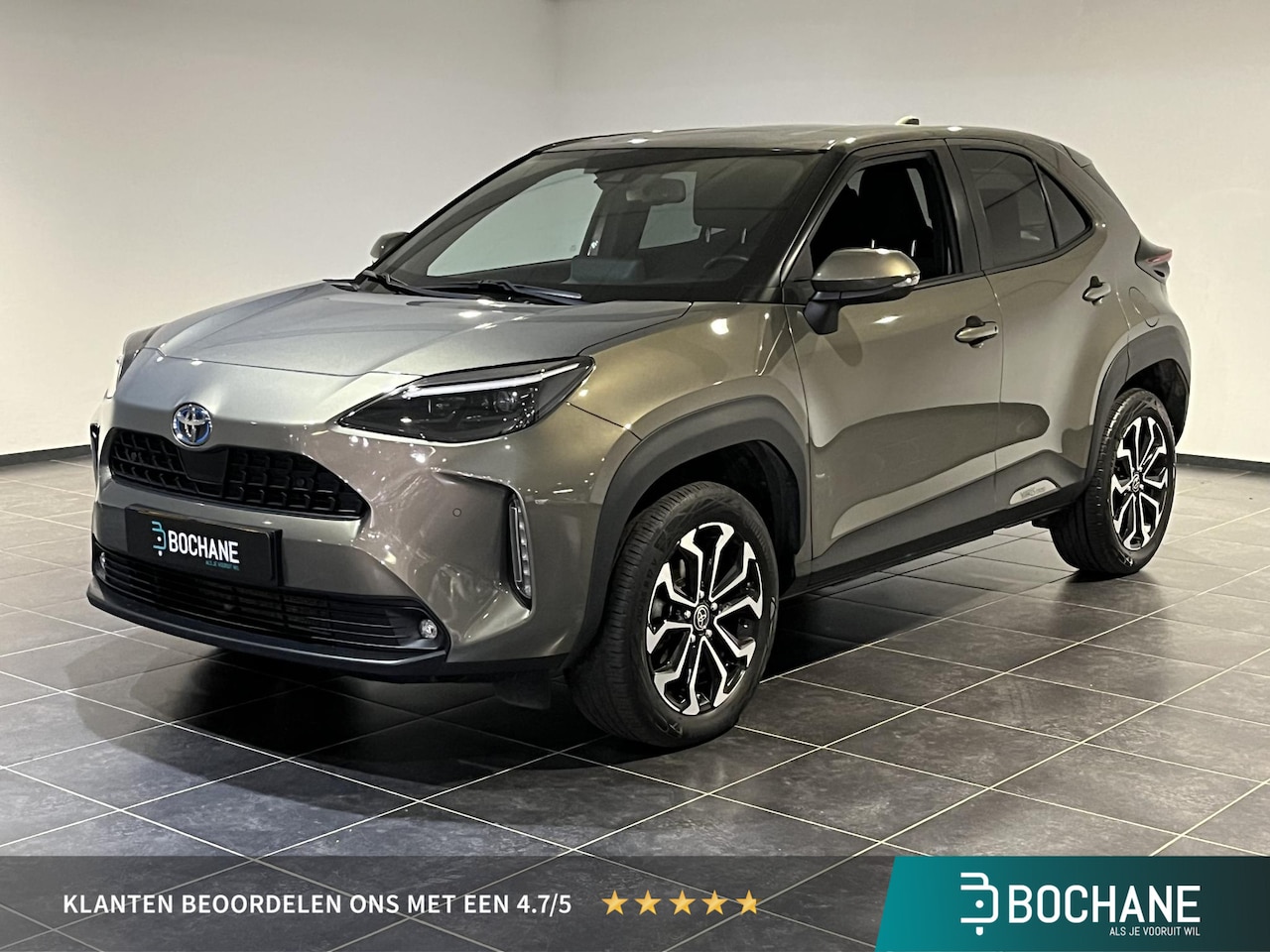 Toyota Yaris Cross - 1.5 Hybrid Dynamic Climate control| Achteruitrijcamera | Navigatie - AutoWereld.nl