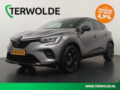Renault Captur - série limitée Rive Gauche mild hybrid 140 | Groot Navi |