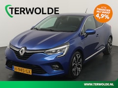 Renault Clio - TCe 100 Intens | Navigatie | Climate Control | Pack Style |