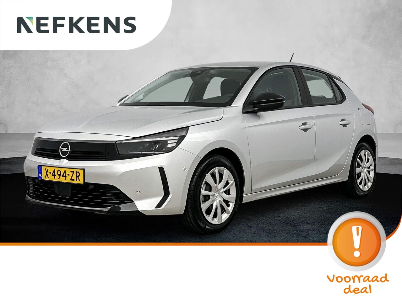 Opel Corsa - 1.2 Turbo 100 pk | Apple Carplay | - AutoWereld.nl