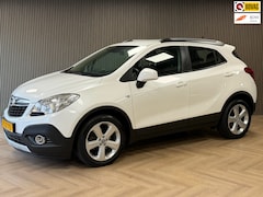 Opel Mokka - 1.4 T Edition 4x4 TREKHAAK STOEL/STUURVERWARMING NAVIGATIE AIRCO CRUISE