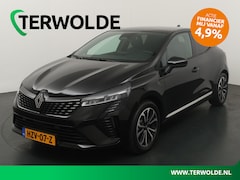 Renault Clio - techno full hybrid E-Tech 145 | Navigatie | Climate control | Groot scherm