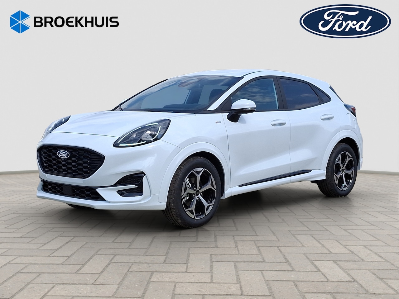 Ford Puma - 1.0 EcoBoost Hybrid ST-Line | Achteruitrijcamera | Apple Carplay/Android Auto|telefooninte - AutoWereld.nl