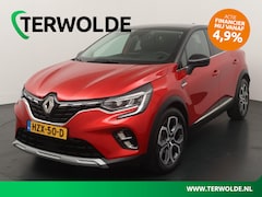 Renault Captur - techno mild hybrid 160 EDC | AUTOMAAT | Adapt. Cruise | Groot Navi | 18" velgen |