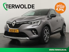 Renault Captur - TCe 140 EDC Intens | AUTOMAAT | Parkeercamera | Navigatie | Stoelverwarming |