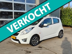 Chevrolet Spark - 1.0 16V LS+ Bi-Fuel 1e eigenaar