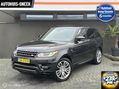 Land Rover Range Rover Sport - 3.0 TDV6 HSE Dynamic|Vol opties