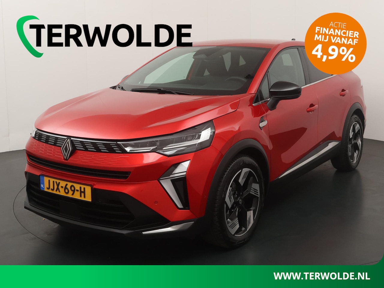 Renault Symbioz - 1.6 E-Tech full hybrid 145 techno | Google Navigatie | Stoel- & Stuurverw. | Adapt. Cruise - AutoWereld.nl