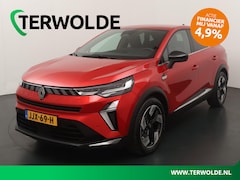 Renault Symbioz - 1.6 E-Tech full hybrid 145 techno | Google Navigatie | Stoel- & Stuurverw. | Adapt. Cruise