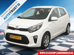 Kia Picanto - 1.0 CVVT EconomyPlusLine