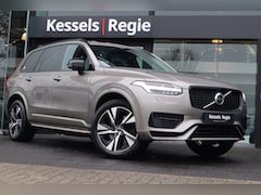 Volvo XC90 - 2.0 T8 Recharge AWD R-Design 7Pers Pano Luchtvering El.Haak H&K Memory ACC Keyless Bliss S