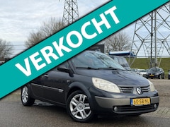 Renault Grand Scénic - 2.0-16V Privilège Luxe 7P