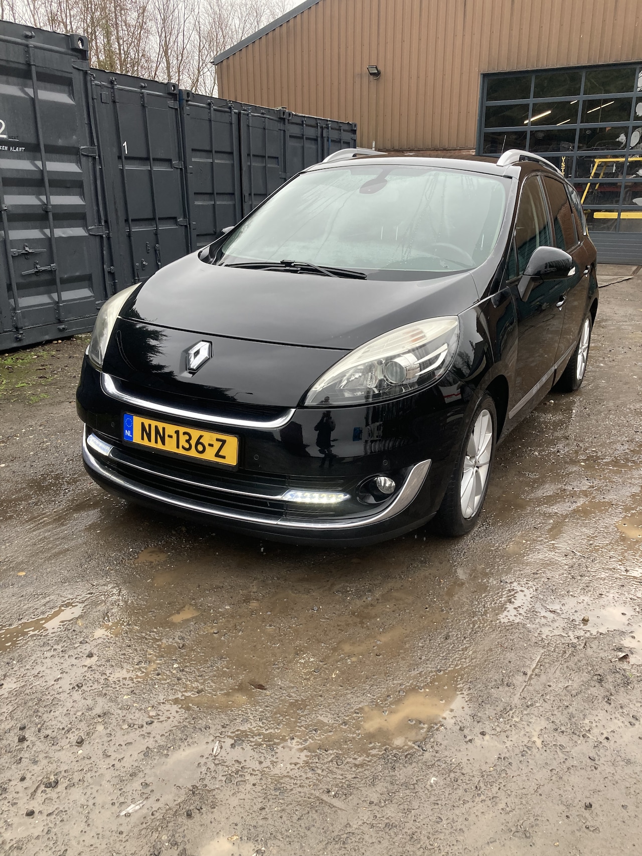 Renault Grand Scénic - 1.6 dCi Dynamique - AutoWereld.nl