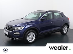 Volkswagen T-Roc - 1.5 TSI Style | 150 PK | Trekhaak | Achteruitrijcamera | Adaptive cruise control |