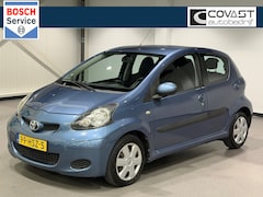 Toyota Aygo - 1.0-12V Comfort Automaat|5-drs|Airco|Electr.Pakket