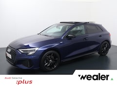 Audi A3 Sportback - 30 TFSI S edition | 110 PK | Automaat | Panoramadak | Adaptive cruise control | S line |