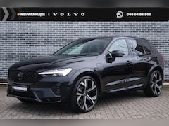 Volvo XC60 - 2.0 T6 Plug-in hybrid AWD Plus Black Edition Adaptieve Cruise Control | Head-up display |