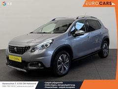 Peugeot 2008 - 1.2 PureTech Allure Navigatie Parkeersensoren achter Cruise Control Climate Control Half l