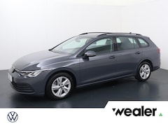 Volkswagen Golf Variant - 1.0 TSI Life | 110 PK | Achteruitrijcamera | Navigatiesysteem | Adaptive cruise control |