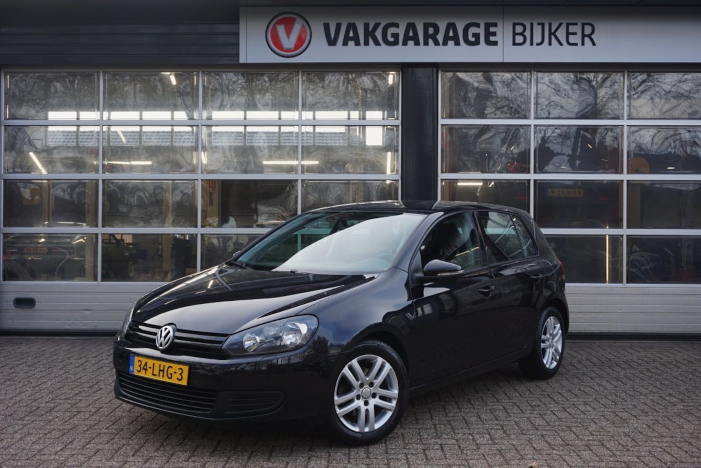 Volkswagen Golf - 1.4 TSI Trendline Trekhaak! Nieuwe Ketting! - AutoWereld.nl
