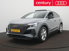 Audi Q4 Sportback e-tron - 45 quattro S Edition 82 kWh S-Line | HUD | 360 Camera | Panodak