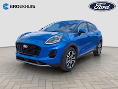 Ford Puma - 1.0 EcoBoost Hybrid Titanium | Achteruitrijcamera | Apple Carplay/Android Auto|telefoonint