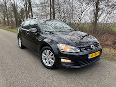 Volkswagen Golf Variant - 1.0TSI I Comf.Line I I 2017 I 129.000KM I Navi I Trekhaak I Cruise