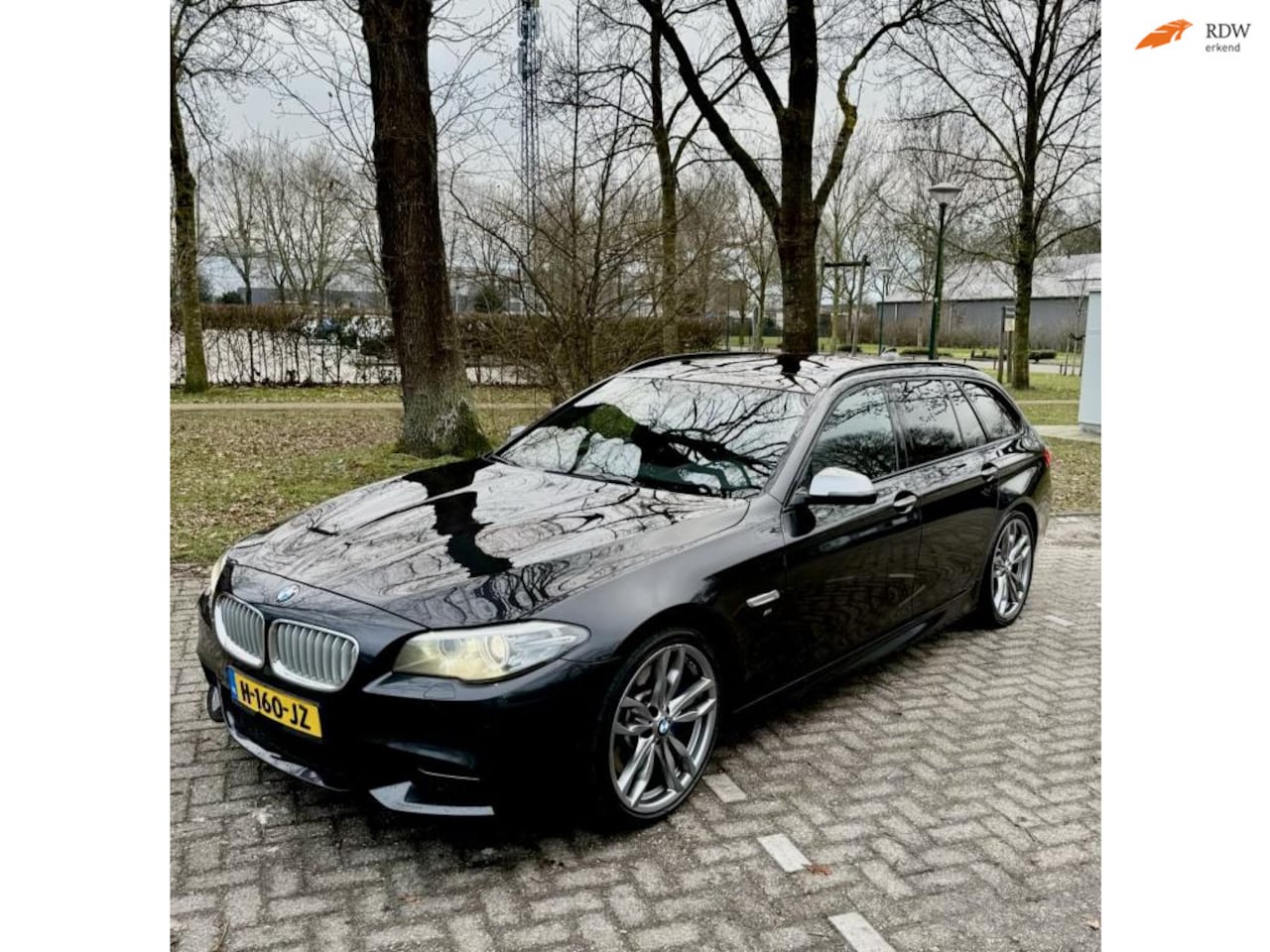 BMW 5-serie Touring - M550xd M550xd - AutoWereld.nl