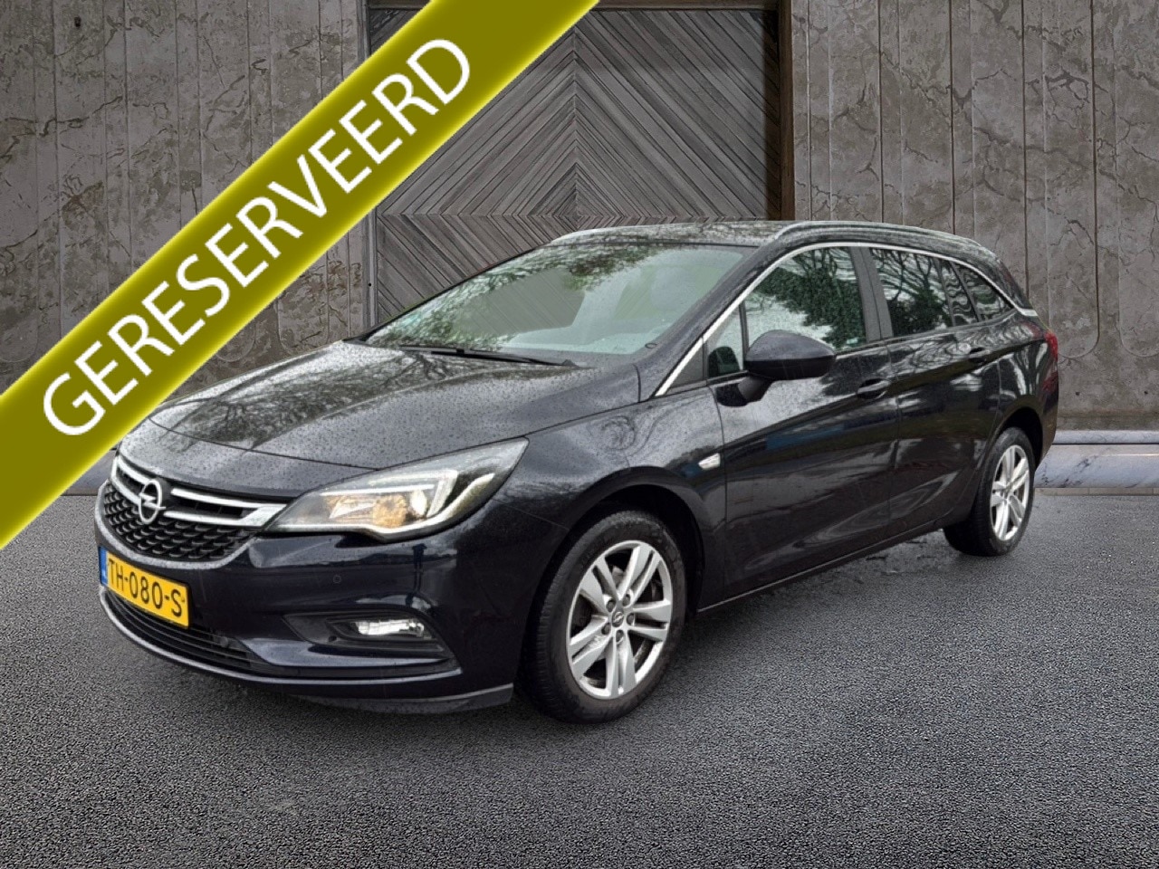 Opel Astra Sports Tourer - 1.4 T Online Edition 150pk - AutoWereld.nl