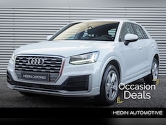 Audi Q2 - 35 TFSI CoD Sport S line Edition / Nederlandse Auto / S-Line / Parkeersensors / Climate Co