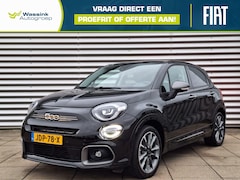 Fiat 500 X - 1.5 Hybrid Sport | Achteruitrijcamera | Cruise Control | Climate Control | Navigatie