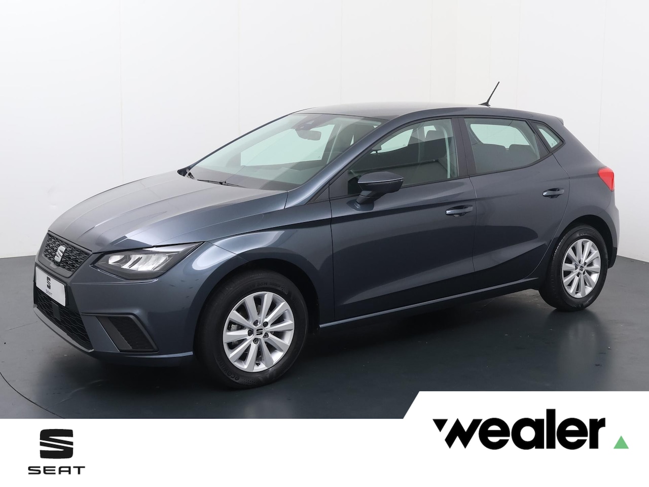 SEAT Ibiza - 1.0 EcoTSI Style | 95 PK | LED verlichting | Cruise control | Apple Carplay/Android Auto | - AutoWereld.nl