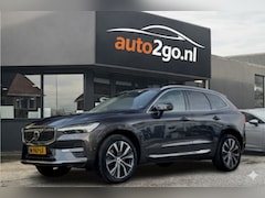 Volvo XC60 - 2.0 T6 AUT8 PLUG-IN HYBRID AWD INSCRIPTION EXCLUSIVE. PANODAK LEDER NAVI CAMERA APPLE-CARP