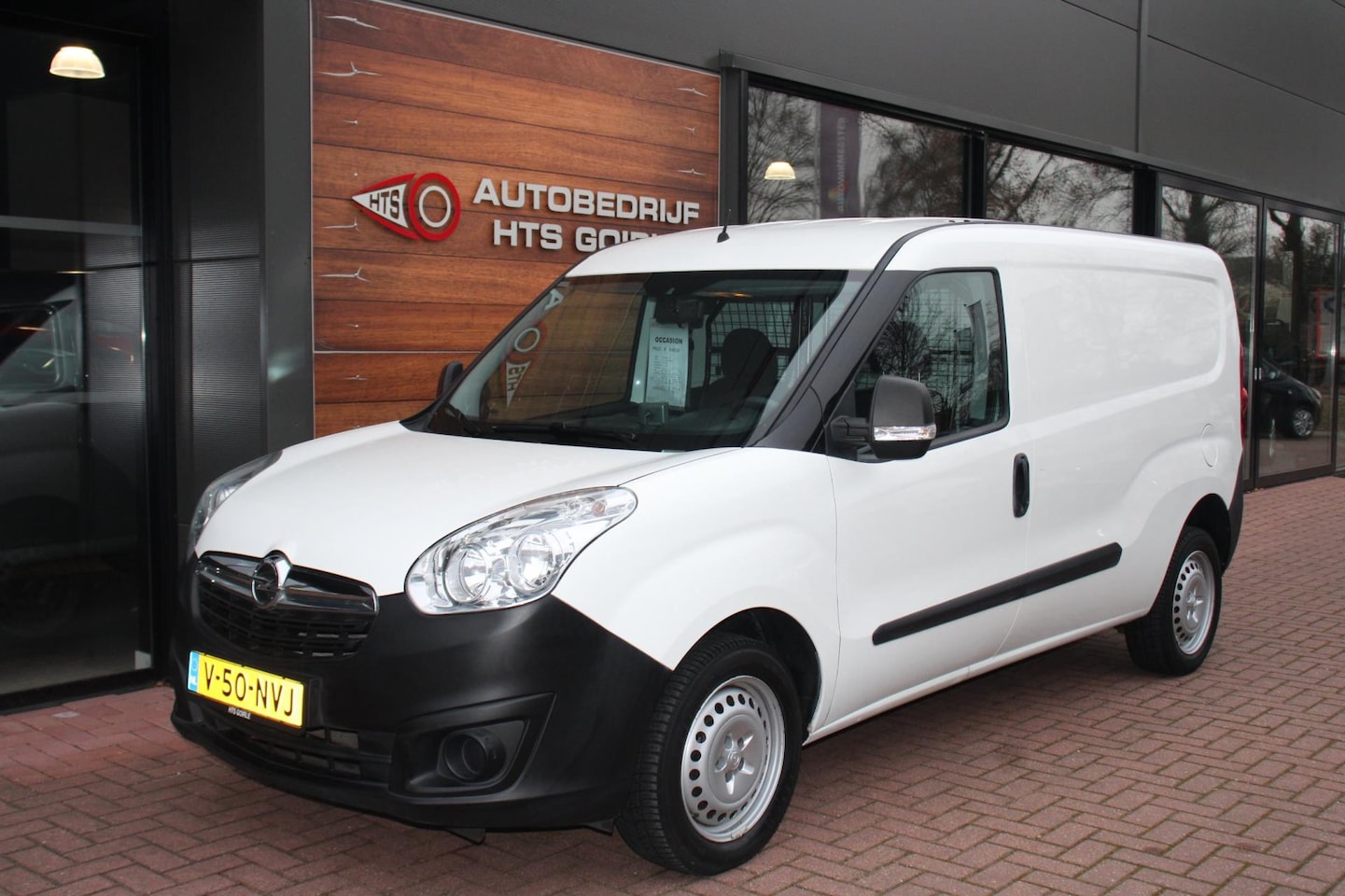 Opel Combo - 1.4 L2H1 ecoFLEX Edition 1.4 L2H1 ecoFLEX Edition - AutoWereld.nl