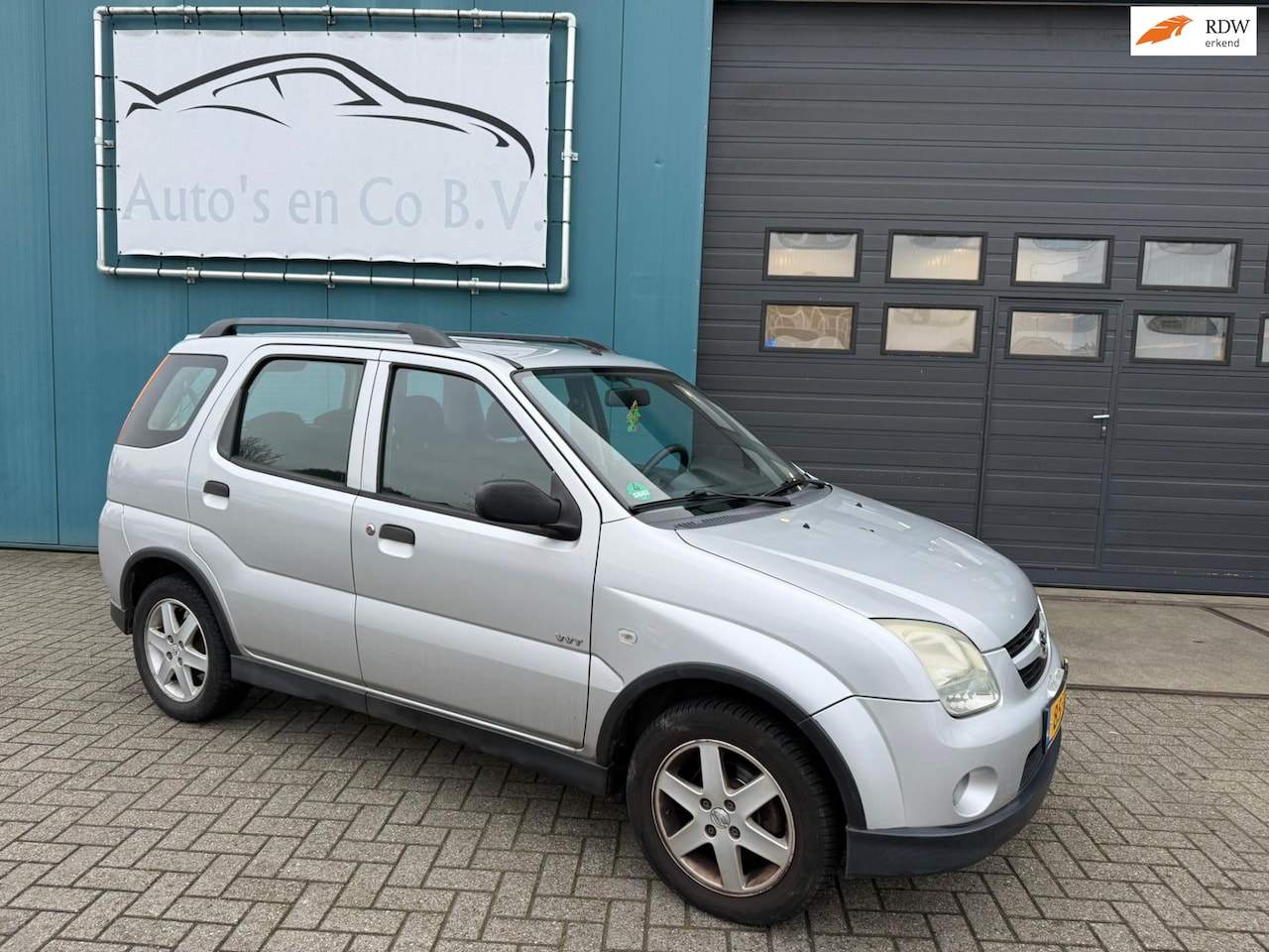 Suzuki Ignis - 1.5-16V Exclusive Airco 98255 km NL Auto NAP Inruilkoopje Export - AutoWereld.nl